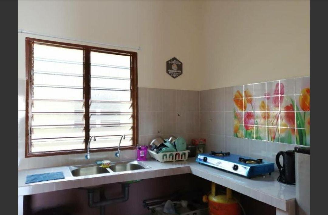 Homestay Ibu Пекан Екстер'єр фото