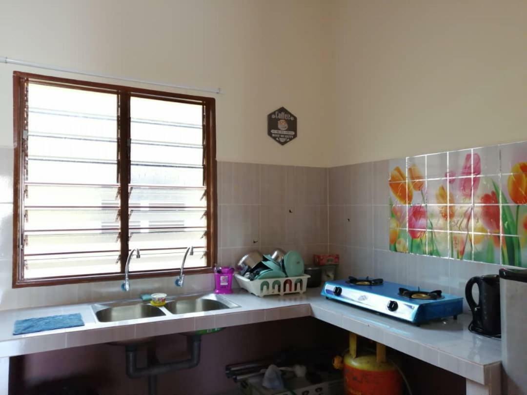 Homestay Ibu Пекан Екстер'єр фото